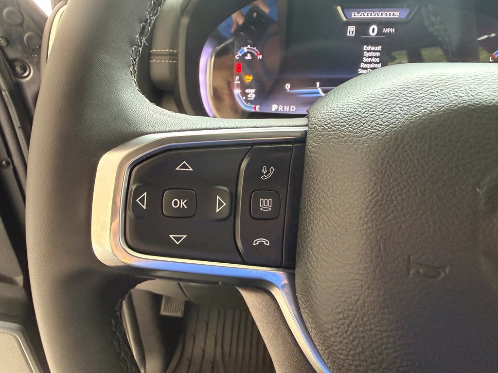 Used 2025 RAM 2500 Laramie AWD/4WD image 51