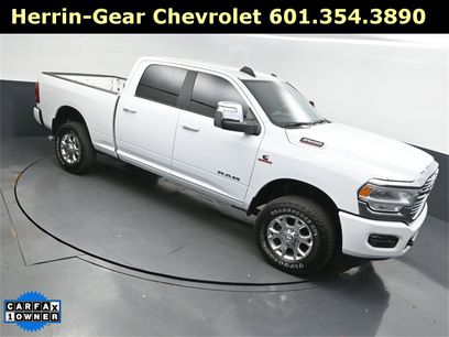 Used 2024 RAM 2500 Laramie w/ Safety Group