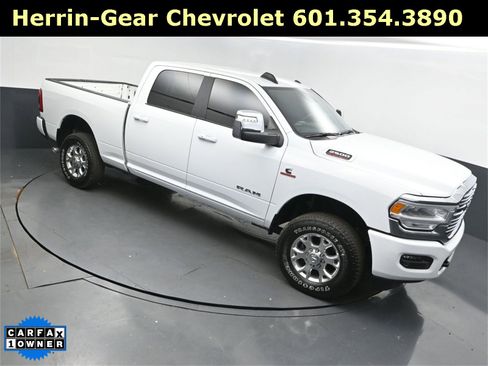 Used 2024 RAM 2500 Laramie w/ Safety Group image 1