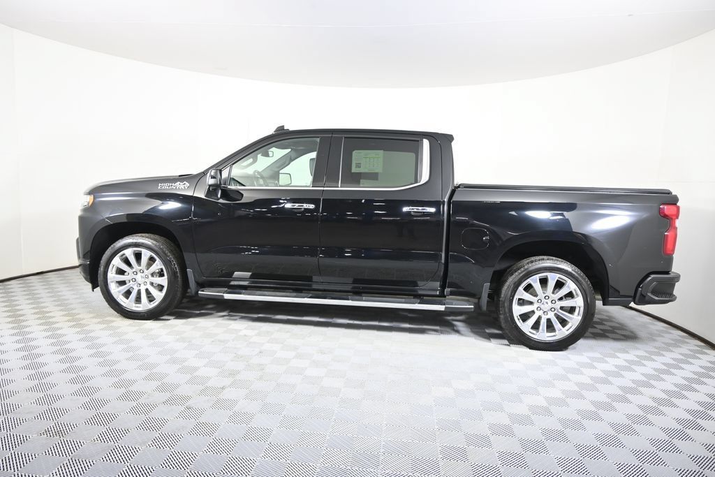 Used 2022 Chevrolet Silverado 1500 High Country AWD/4WD image 3