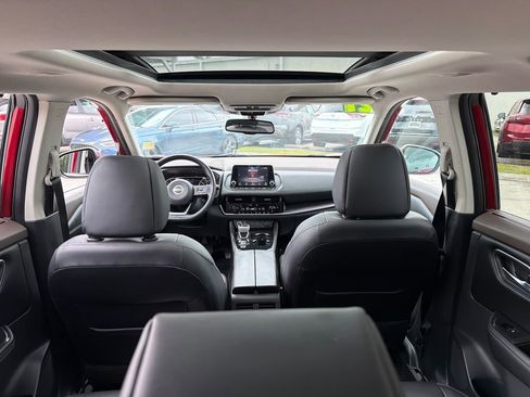 Used 2021 Nissan Rogue SL FWD image 36
