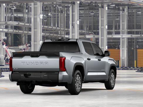 New 2026 Toyota Tundra SR5 AWD/4WD image 11