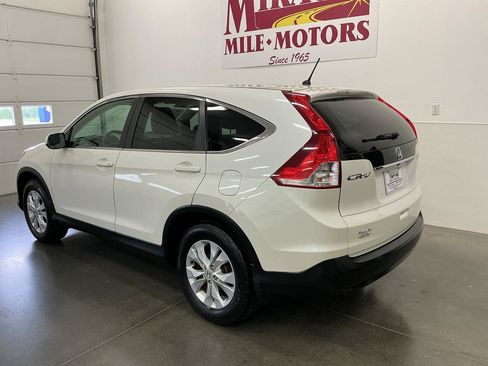 Used 2014 Honda CR-V EX image 4