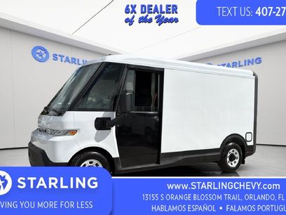 Used 2024 Chevrolet Brightdrop 400 w/ Commercial Equipment Package