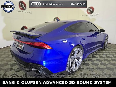 Used 2023 Audi RS 7 Sportback image 4
