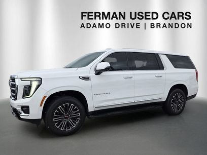 Used 2025 GMC Yukon XL Elevation