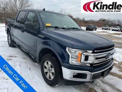 Used 2019 Ford F150 XLT