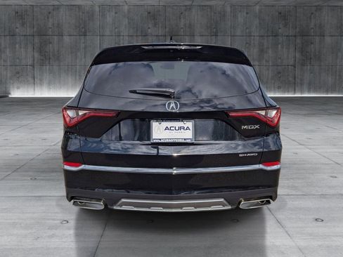 New 2026 Acura MDX SH-AWD image 4
