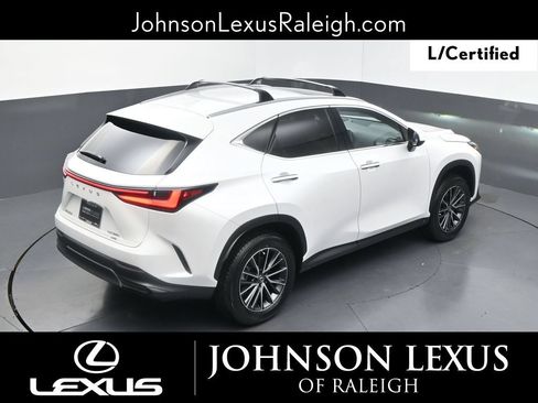 Certified 2024 Lexus NX 350 AWD image 28