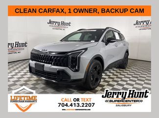 Used 2026 Kia Sportage X-Line AWD/4WD video 1