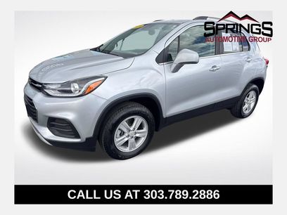 Used 2019 Chevrolet Trax LT w/ LT Convenience Package