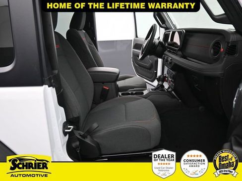 Used 2024 Jeep Wrangler Rubicon w/ Capability Package image 45