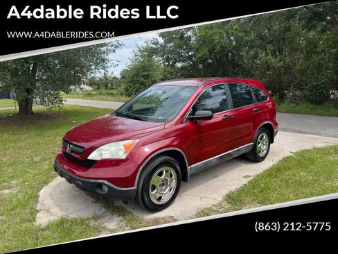 Used 2008 Honda CR-V LX image 1