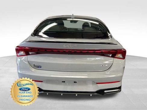 Used 2023 Kia K5 GT-Line w/ GT-Line Premium Package image 4