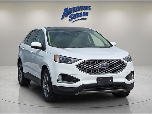 Used 2023 Ford Edge SEL w/ Convenience Package AWD/4WD image 1