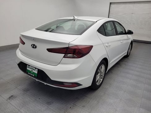 Used 2019 Hyundai Elantra SEL w/ Cargo Package FWD image 10