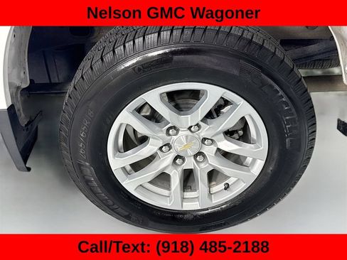 Used 2020 Chevrolet Silverado 1500 LT w/ All-Star Edition AWD/4WD image 31