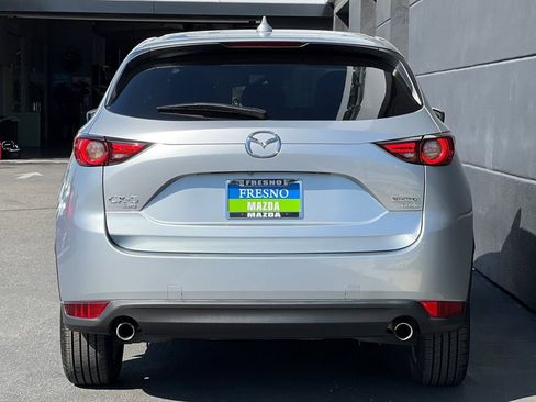 Used 2021 MAZDA CX-5 Grand Touring Reserve image 7