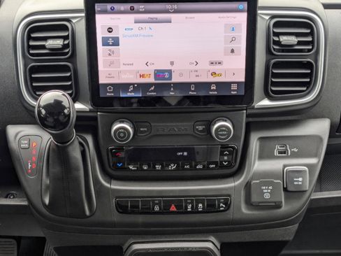 New 2025 RAM ProMaster 3500 w/ Leather Interior Group image 18