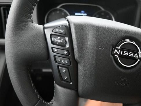 New 2026 Nissan Frontier SV w/ All-Weather Content Package image 21