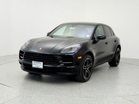 Used 2020 Porsche Macan S image 1