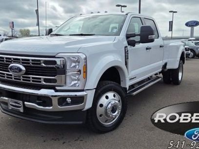 New 2026 Ford F450 XLT w/ 360-Degree Camera Package