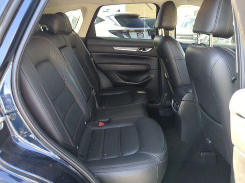 Used 2023 MAZDA CX-5 AWD 2.5 S w/ Premium Package image 31