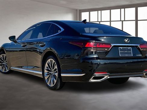 Used 2022 Lexus LS 500 image 12