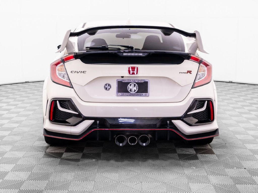 Used 2021 Honda Civic Type R image 5