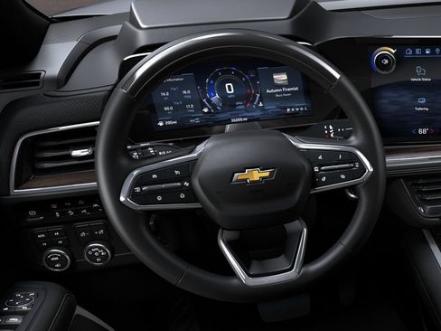 New 2026 Chevrolet Suburban High Country AWD/4WD image 5