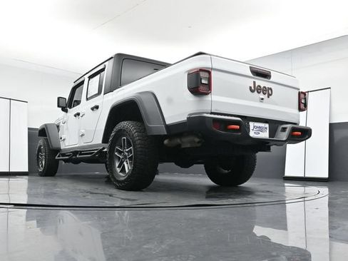 Used 2024 Jeep Gladiator Mojave w/ Technology Group AWD/4WD image 27