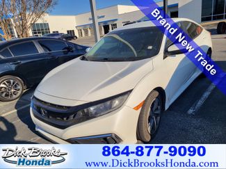 Used 2019 Honda Civic LX video 1