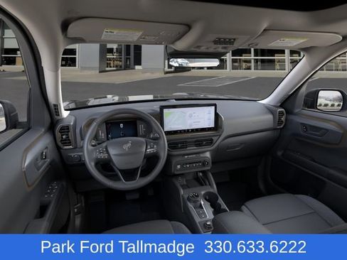 New 2026 Ford Bronco Sport Big Bend w/ Convenience Package AWD/4WD image 9