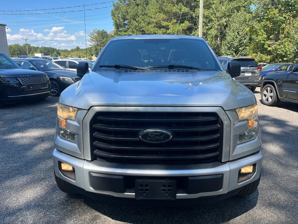 Used 2016 Ford F150 XLT w/ Equipment Group 302A Luxury RWD image 3