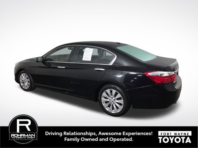 Used 2015 Honda Accord EX-L image 10