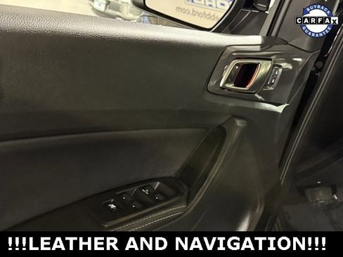 Used 2022 Ford Ranger Lariat w/ Equipment Group 501A High image 23