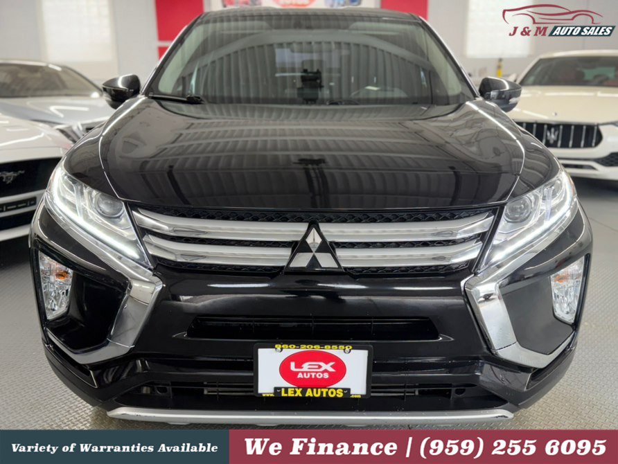 Used 2018 Mitsubishi Eclipse Cross SE AWD/4WD image 3