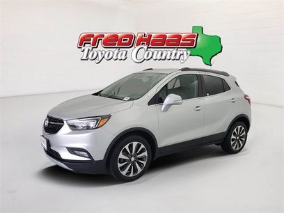 Used 2018 Buick Encore Preferred