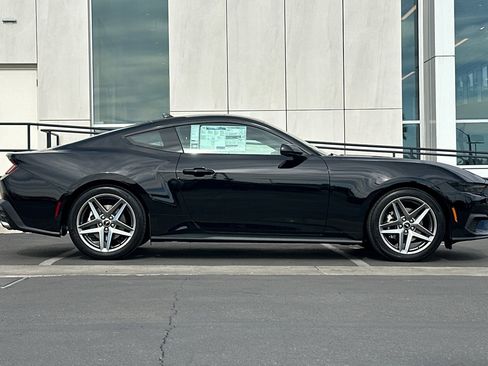 New 2026 Ford Mustang EcoBoost image 2