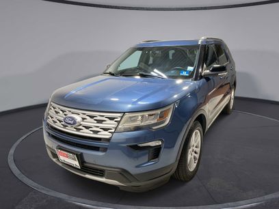 Used 2018 Ford Explorer XLT w/ Equipment Group 202A