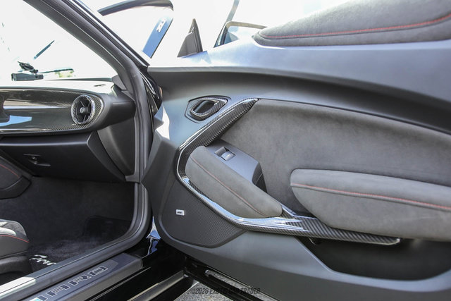 Used 2017 Chevrolet Camaro ZL1 RWD image 25