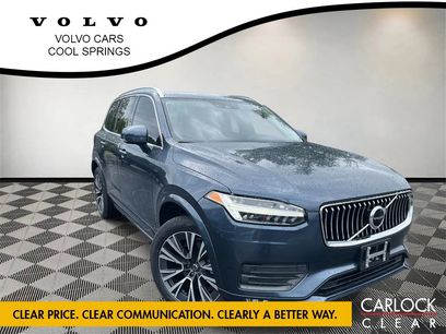 Used 2020 Volvo XC90 T6 Momentum