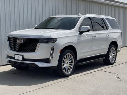 Used 2022 Cadillac Escalade Premium Luxury