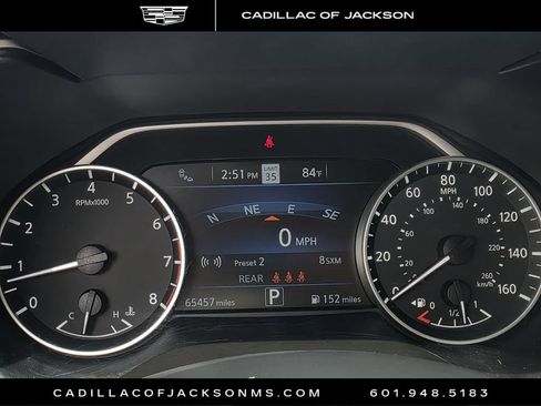 Used 2023 Nissan Maxima Platinum w/ Sport Mat Group FWD image 11
