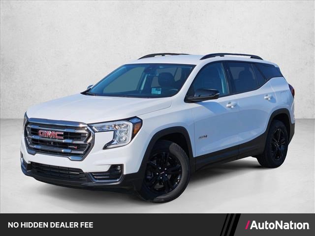 Used 2024 GMC Terrain AT4 w/ Tech Package AWD/4WD image 1