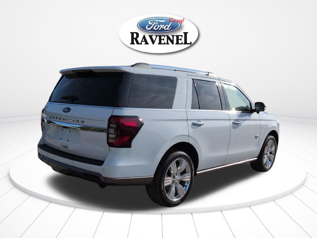 Used 2024 Ford Expedition King Ranch AWD/4WD image 4