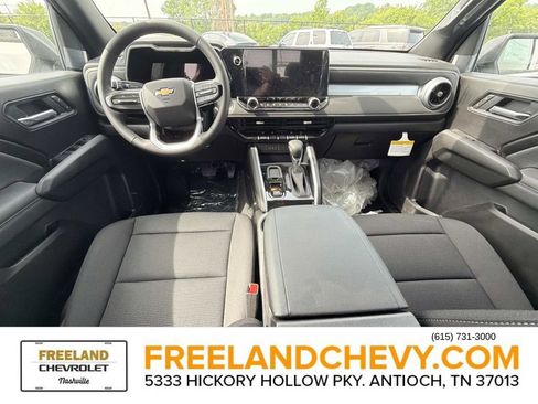 New 2026 Chevrolet Colorado LT RWD image 15