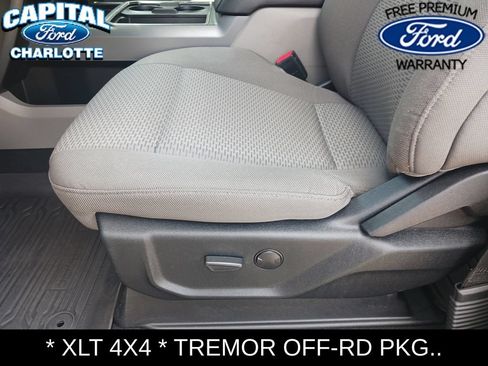 Used 2021 Ford F250 XLT w/ Tremor Off-Road Package AWD/4WD image 17
