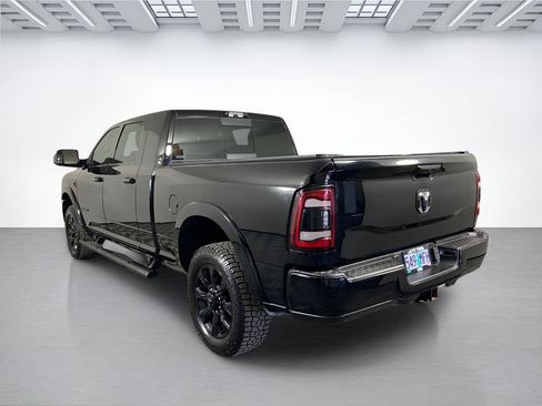 Used 2021 RAM 3500 Limited AWD/4WD image 7