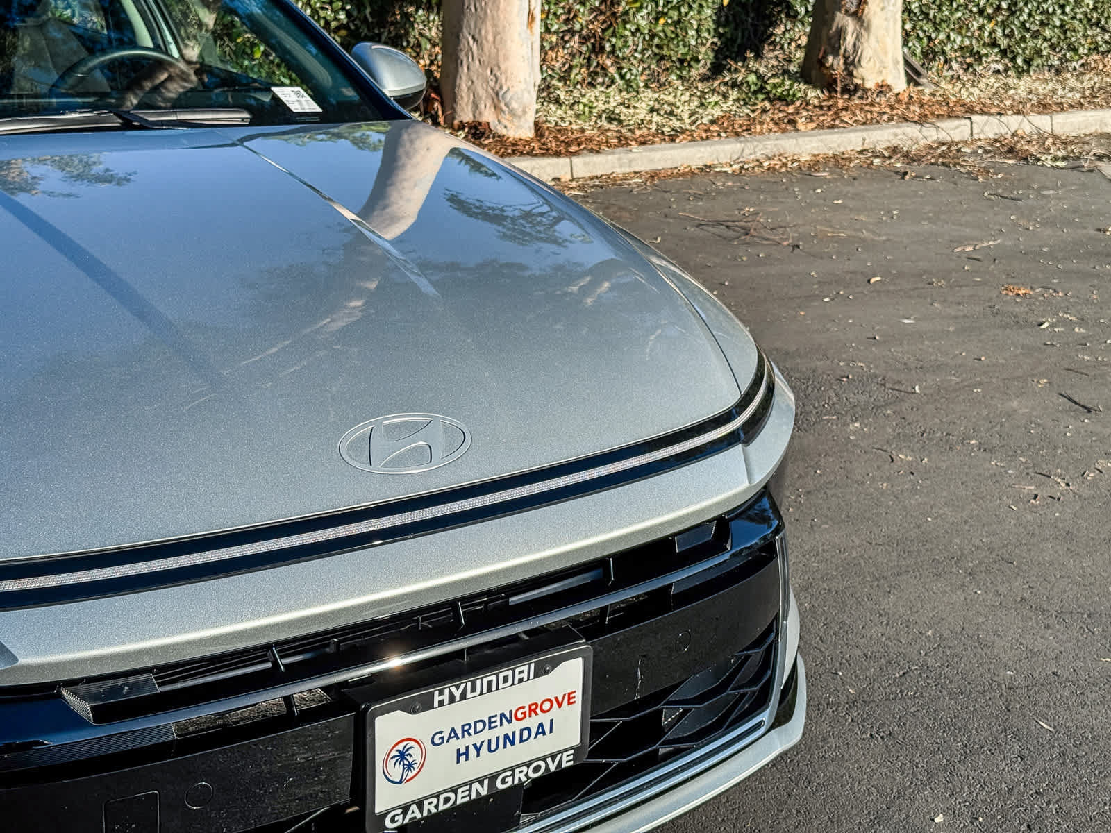 Used 2025 Hyundai Sonata SEL FWD image 5